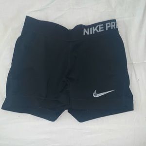Nike pro spandex